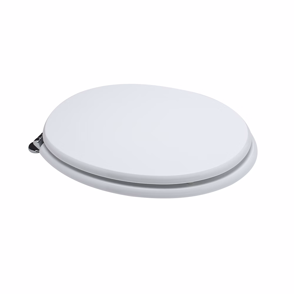 Abattant Wc Compatible Modèle Valentina Blanc | WC