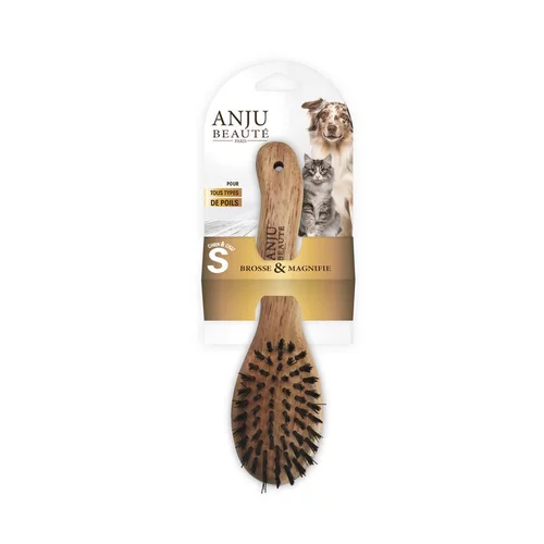 Pour profiter du jardin:Brosse douce S