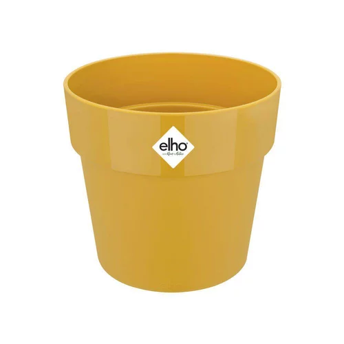 Pour organiser le jardin:Cache-pot B.for original ronde Ø 16 x 14,6 cm polypropylène injecté