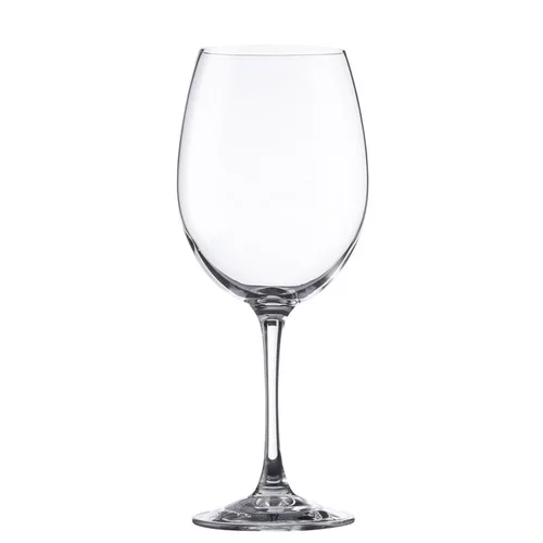 Pour un jardin bien organisé：Verre à pied coloris transparent en verre Victoria - 47 cl