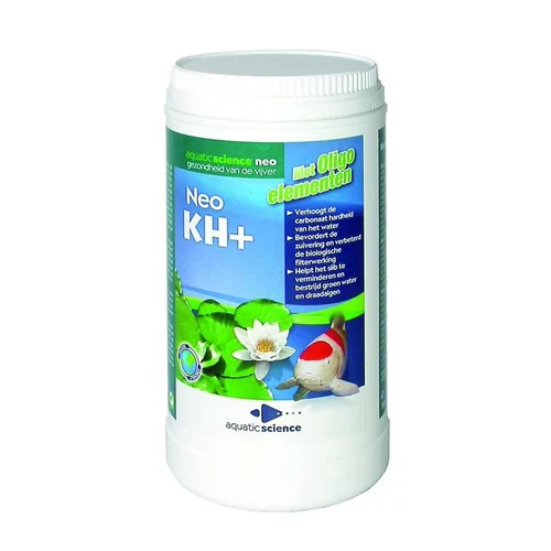 Pour vos besoins au jardin：Traitement eau bassin Néo KH +