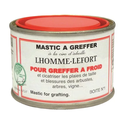 Pour simplifier vos extérieurs:Mastic à Greffer 75 g 7,2x7,2x4,8 cm