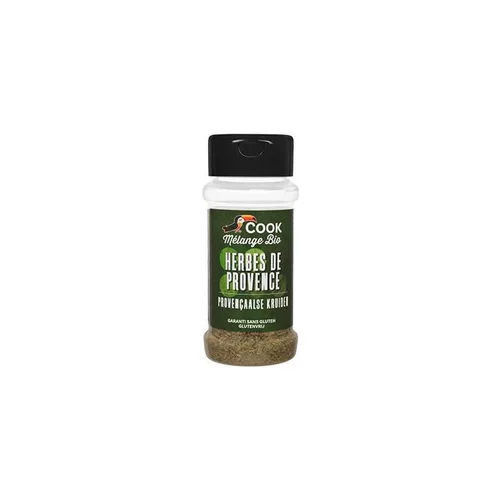 Choix malin：Herbes de Provence bio Cook - 20 g