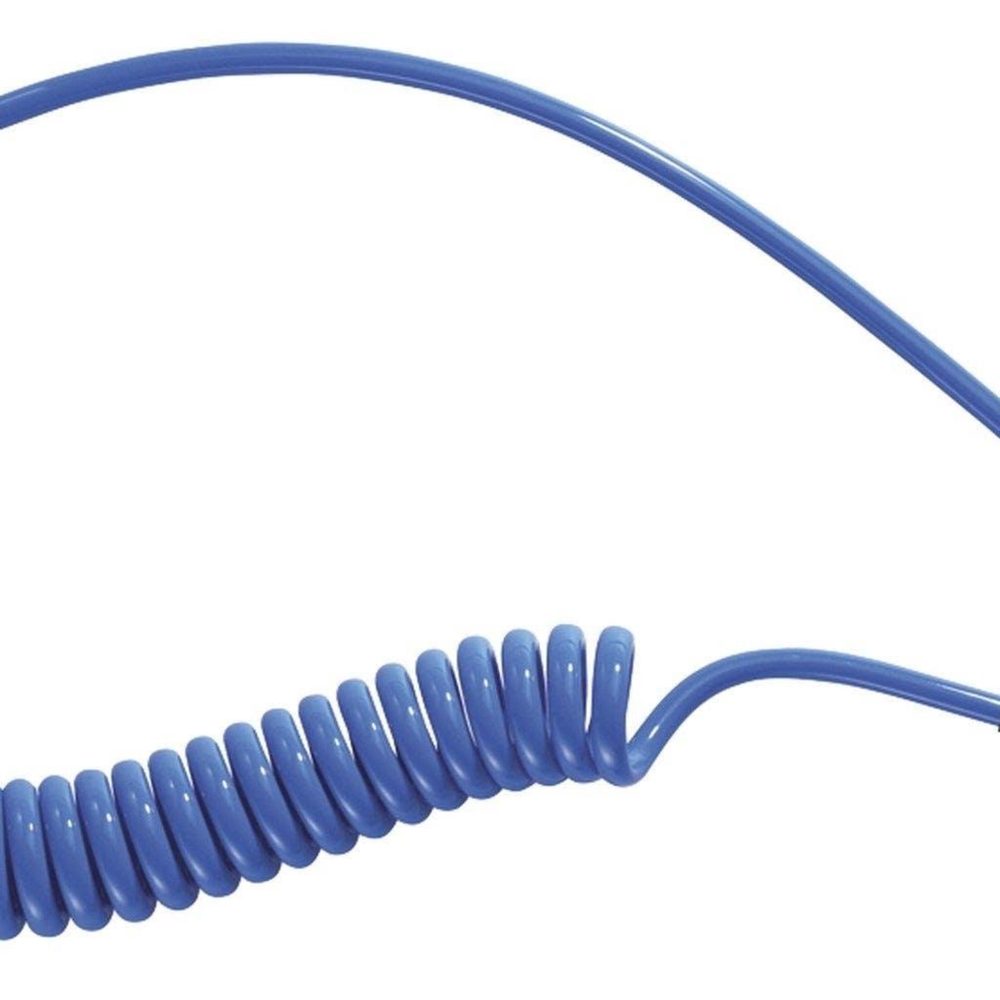 PREVOST Tube pu spiralé avec raccords fixes et rotatifs série pus-pus 66