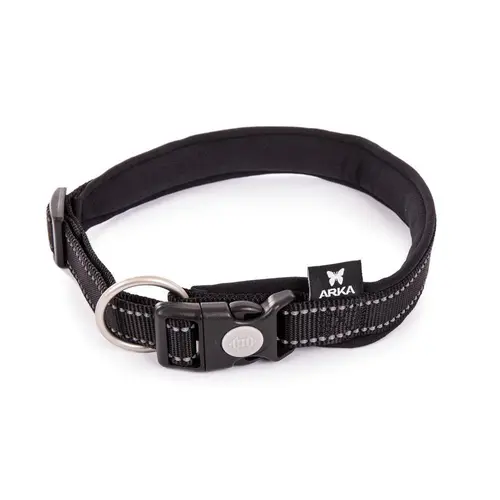 Idée pour le jardin：Collier neo+ noir 2 x 40-45 cm
