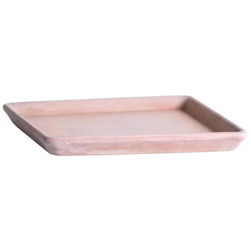 Confort nature：Soucoupe carrée L.29xl29