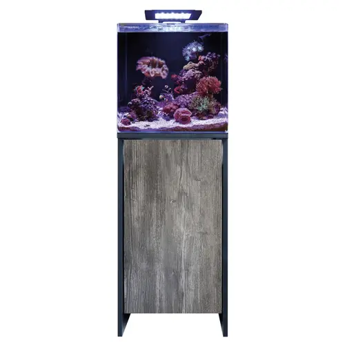 Choix jardin：Meuble pour aquarium Blue Marine Reef 90