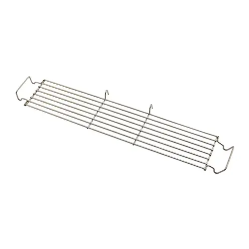 Déco pour le jardin：Etagère inox de réchaud pour plancha Bergerac / Chambord Eno - 60