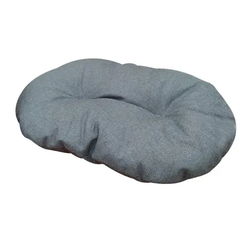 Sélection extérieure：Coussin pour chien ovale hydrofuge coloris bleu Croci - 87 x 57 cm
