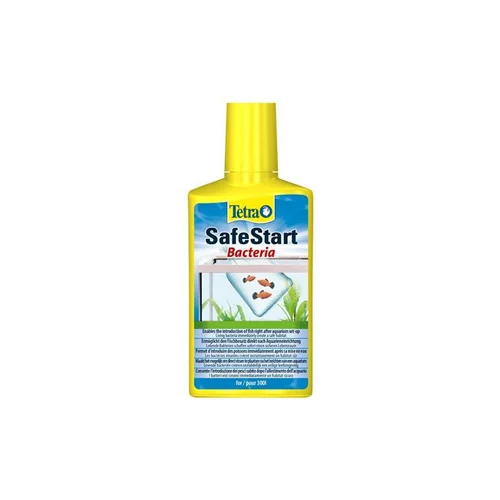 Bien pratique à l’extérieur：Tetra safestart jaune 250 ml
