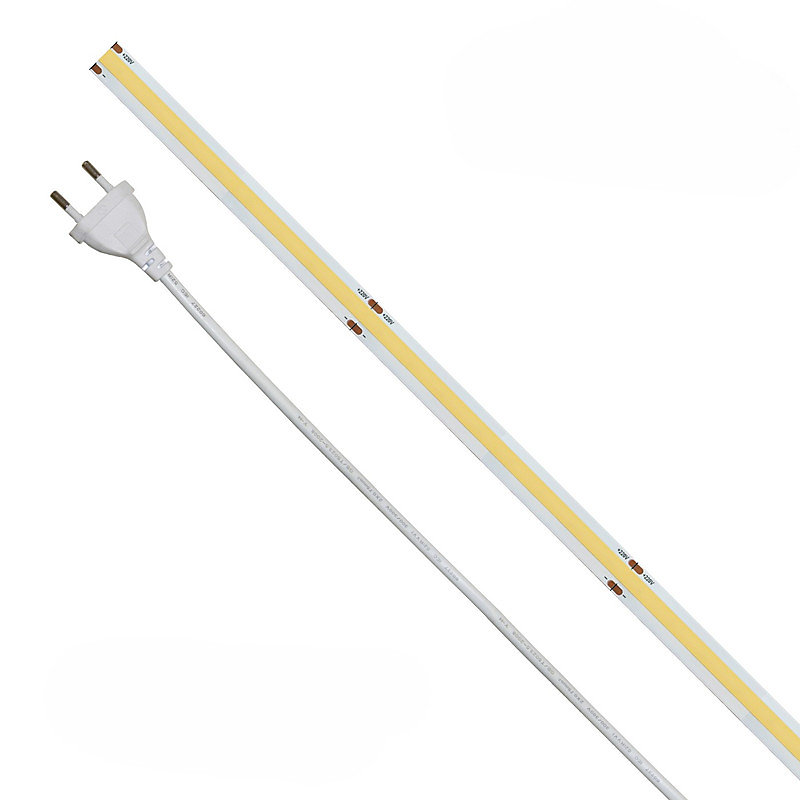 Bande Led Cob Ip20 Monochrome 5M 15W/Mt 12V 6500K – Réf. OUEBGQEKH6743994348