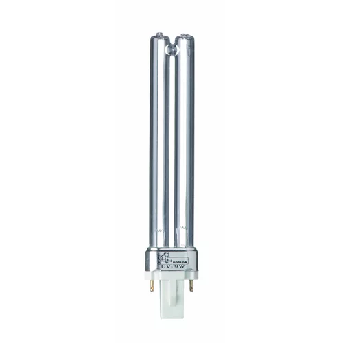 Une solution pour l’extérieur：Ampoule UVC de rechange de 9 w pour clarificateur algclear