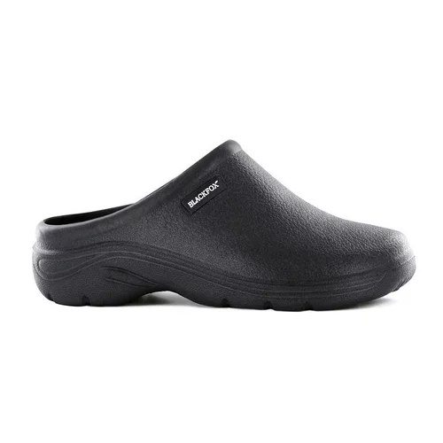 Bien pour le jardin：Sabots coloris noir Blackfox Colors - Pointure 39