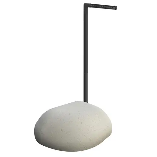 Un plus pour votre jardin：Filtre interne aquarium jusqu'à 80L, effet pierre - CIANO CF Stone 80