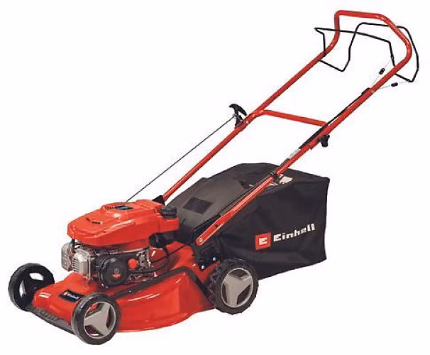 Einhell Tondeuse thermique GC – PM 46/5 S, 46 cm de coupe