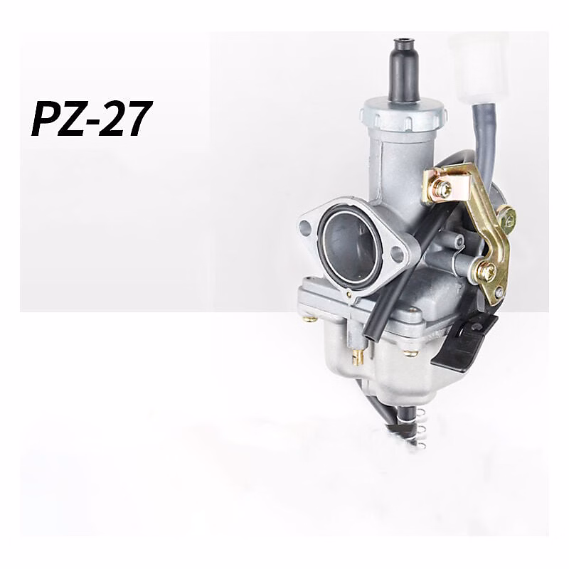 Carburateur CG150 27mm cable Chok carburateur de moto ATV automatique – Réf. XPIZAAEPY1921834871