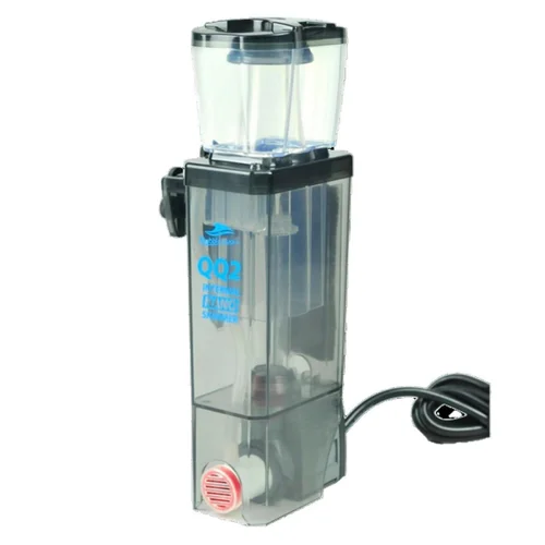 Pour un jardin plus pratique:Ecumeur d'aquarium silencieux, jusqu'à 100L - BUBBLE MAGUS QQ2