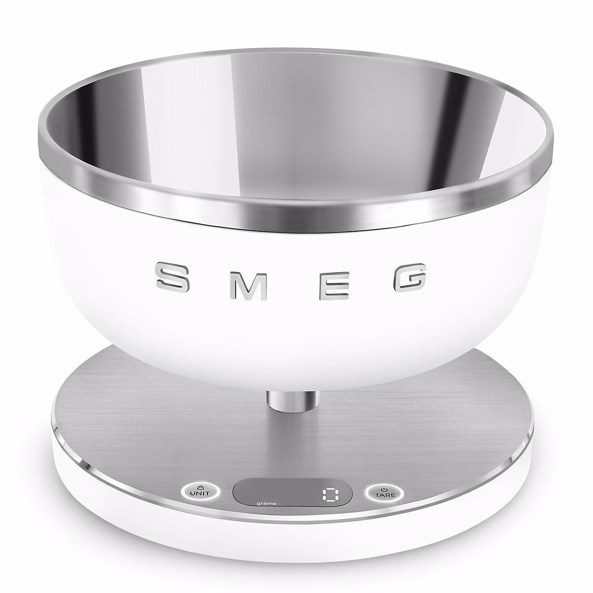 Balance de cuisine électronique 5kg Smeg KSC01WHMWW – Réf. YQPLYTAFY5215039513
