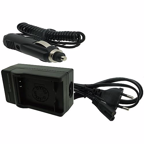 Chargeur compatible avec CANON POWERSHOT G1 X – Réf. BTFJCBIST7835647154