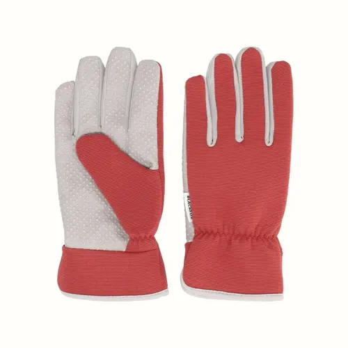 Vie dehors：Gant Agrip coloris terracotta en maille polyester Blackfox - taille 9