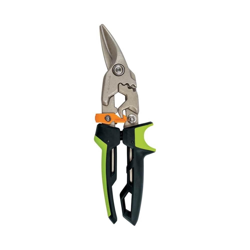 Fiskars Cisaille PowerGear type aviation coupe à droite 38,1mm