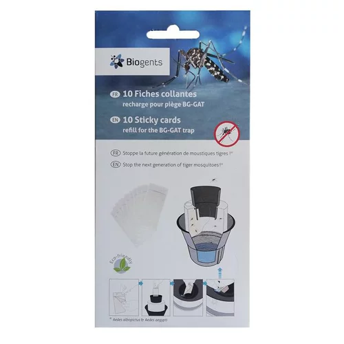 Jardin & idées:Plaques de glu sticky cards x10