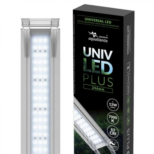 Pour un jardin accueillant:Éclairage LED universel 15W - AQUATLANTIS Univ LED Plus 286