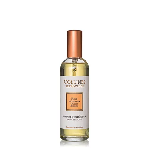 Au service de votre jardin：Parfum d'intérieur fleur d'oranger