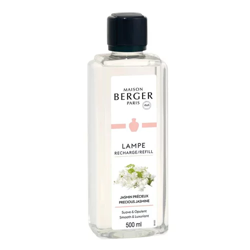 Essentiel nature:Parfum précieux au jasmin en flacon de 500 ml