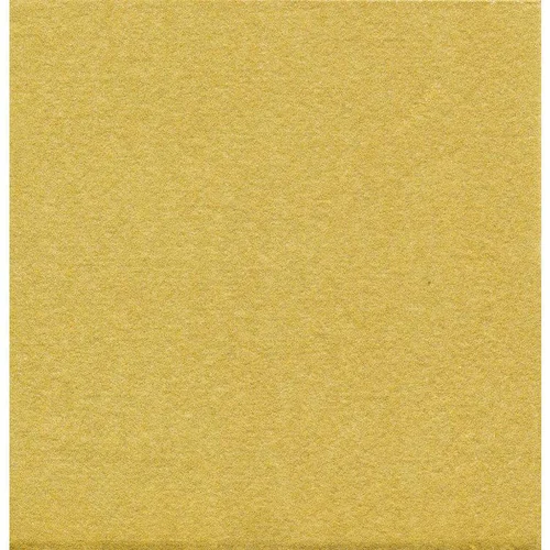 Pour faciliter la vie dehors:Serviettes unies or – 25 x 25 cm
