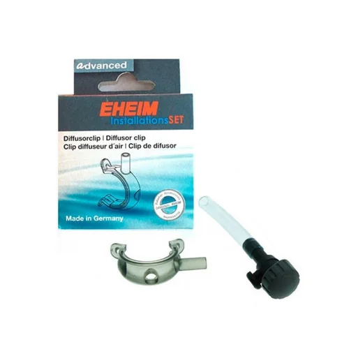 Facile dehors：Clip diffuseur d'air pour aquarium, compatible EHEIM PIÈCES DÉTACHÉES - InstallationsSET