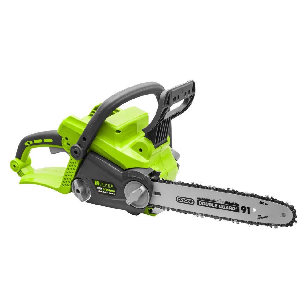 ZIPPER Tronçonneuse batterie 40 volts
