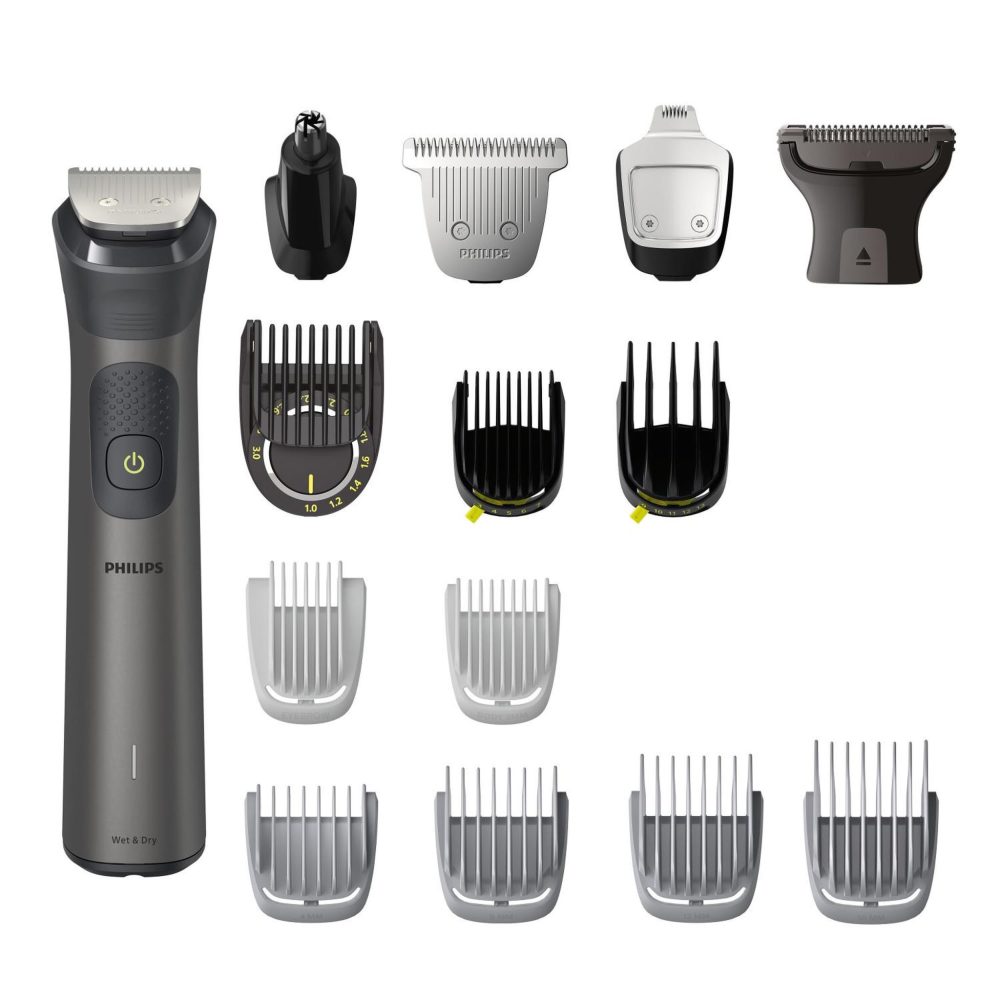 Philips Philips mg7940/15 tondeuse à cheveux gris 22 lithium-ion (li-ion)