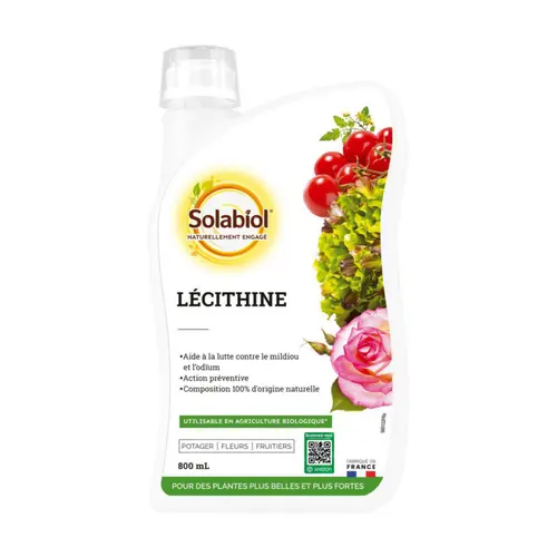 Qualité extérieur：Lécithine concentré - 800 ml