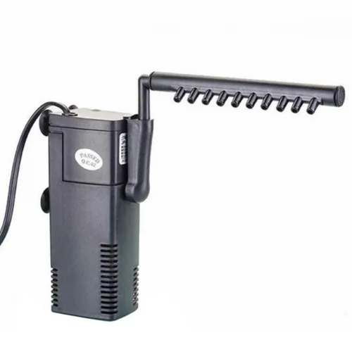 Jardin idée:Filtre interne aquarium, capacité jusqu'à 120L - SUNSUN HJ-611B