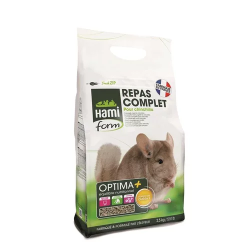 Une sélection pour le jardin：Repas complet premium optima 2.5 kg