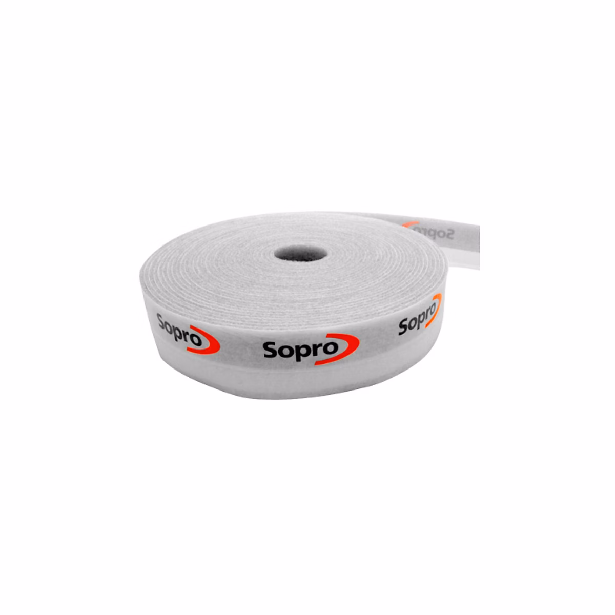 Bande périphérique isolante adhésive pour ragréage – L.20 m H.5 cm, Sopro RDS 960