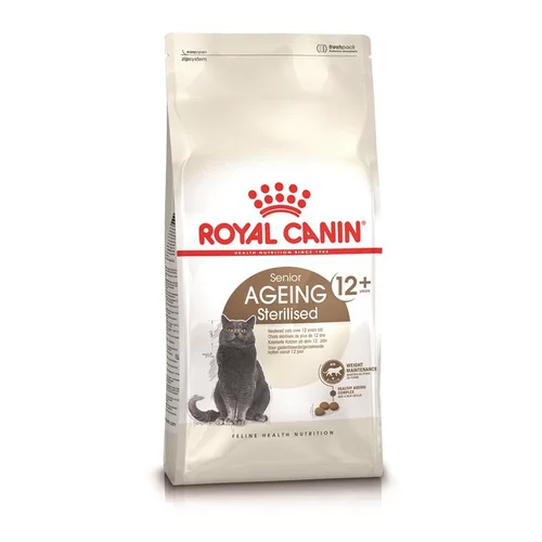 Pratique pour le jardin：Croquette pour chat mature stérilisé Royal Canin - 2 kg