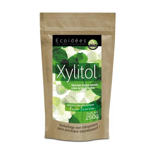 Pour transformer vos extérieurs:Xylitol - 250 g