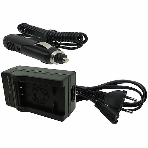 Chargeur compatible avec SONY CYBER – SHOT DSC | HX50V