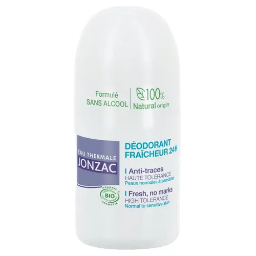 Espace vert facile：Déodorant fraicheur 24 H Eau Thermale Jonzac 50 ml