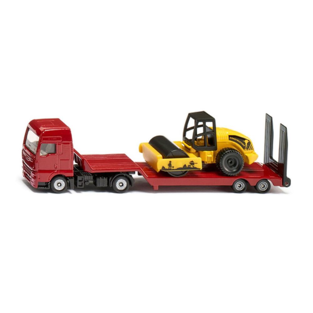 Siku 1760 Camion avec compacteur 1;87