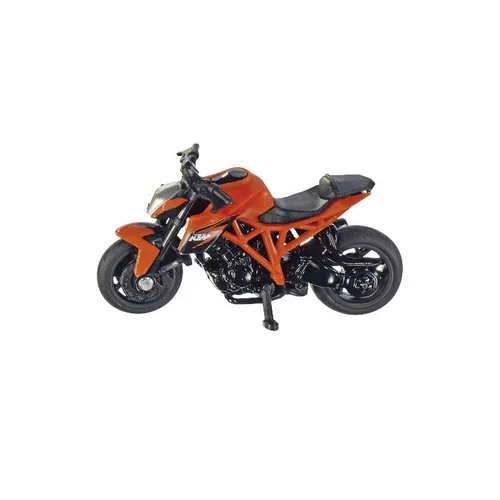 Votre jardin：KTM 1290 Super Duke R Siku - echelle 1/64e