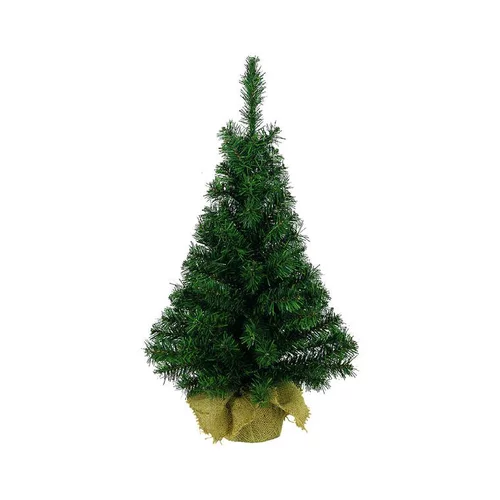 Côté végétal：Mini sapin artificiel impérial NF - H 90 cm