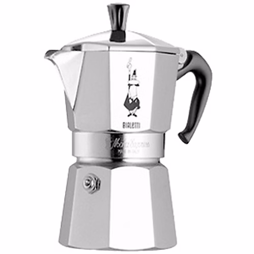 Cafetière italienne 3 tasses Bialetti 0001162 moka express | Cafetière