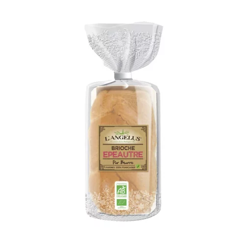 Extérieur déco:Brioche à l’épeautre - 300 g