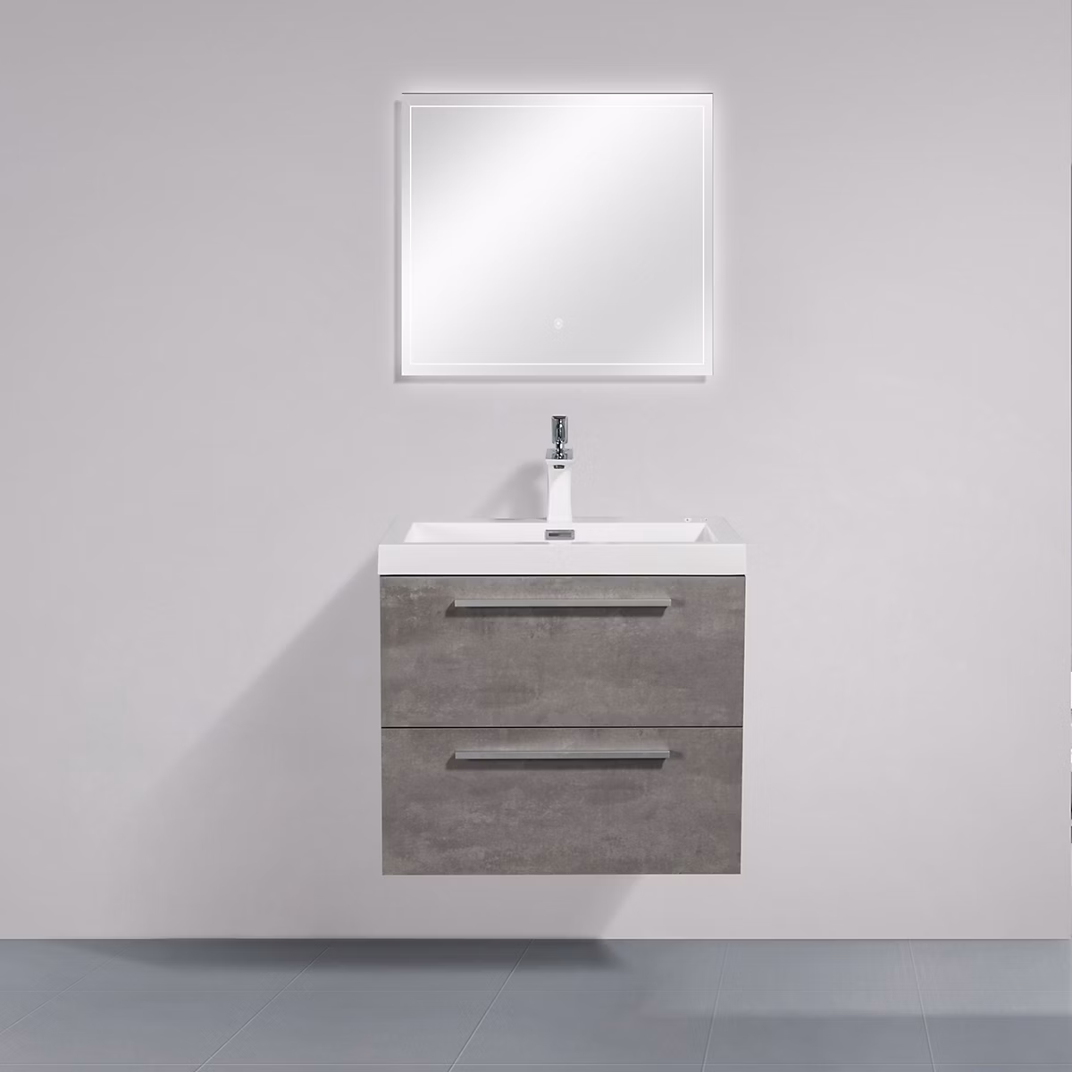 Bras de douche mural 2602 massif – 38, 5cm