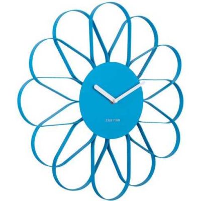 Hologe coloré en métal Arkis (Bleu vif)