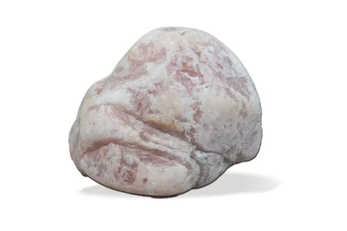Pour tous les jardins:Pierre pour aquarium Aquavie quartz rose