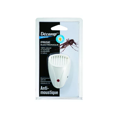 Le bon choix pour le jardin：Prise anti-moustiques